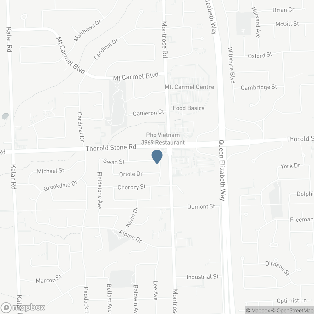 7651 SWAN STREET, Niagara Falls, Ontario L2H 2R1